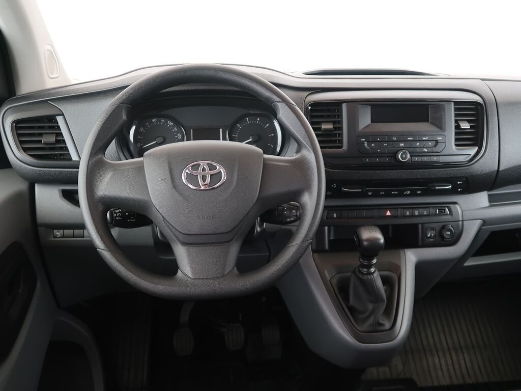 Toyota ProAce