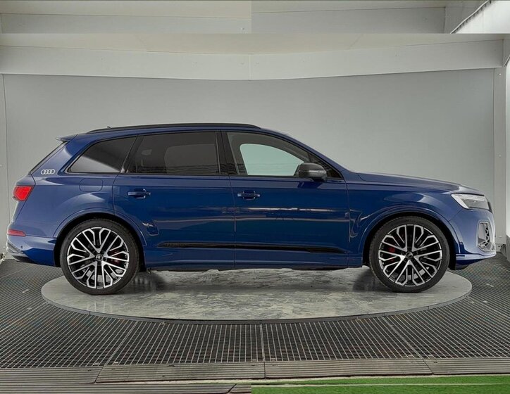 Audi Q7 SUV / Terénní 3,0 l 250 kw