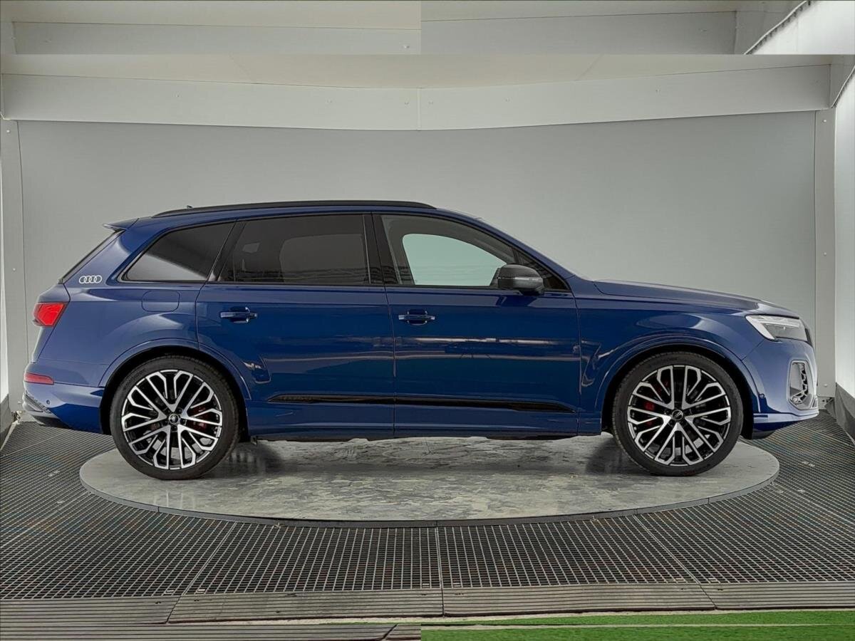 Audi Q7 SUV / Terénní 3,0 l 250 kw