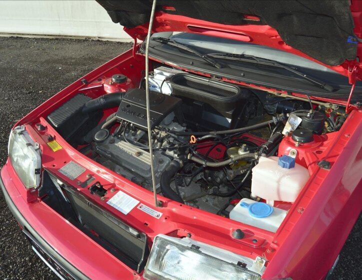 Škoda Felicia Hatchback 1,3 l 40 kw