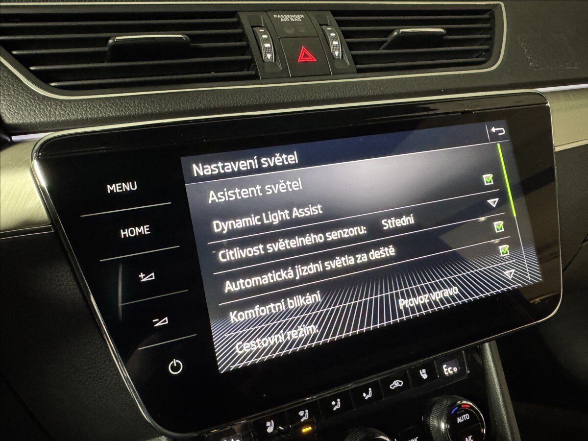 Škoda Superb Kombi 1,4 l 160 kw