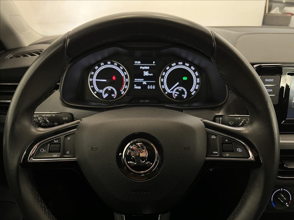 Škoda Scala Hatchback 1,6 l 85 kw