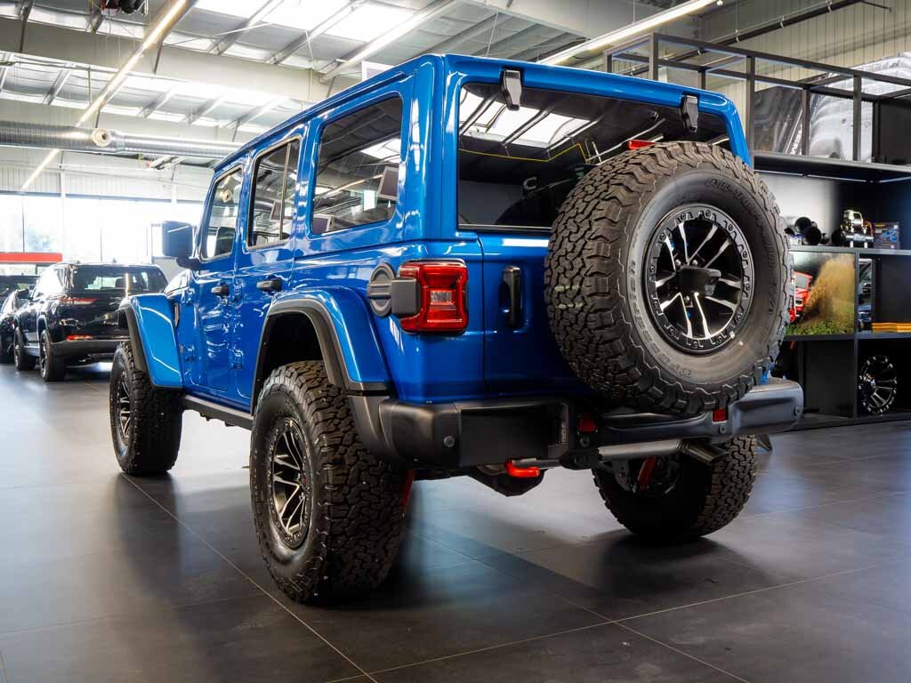 Jeep Wrangler Ostatní 3,6 l 213 kw