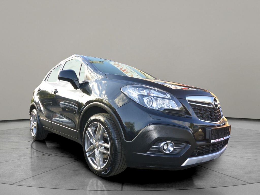 Opel Mokka SUV / Terénní 1,7 l 96 kw