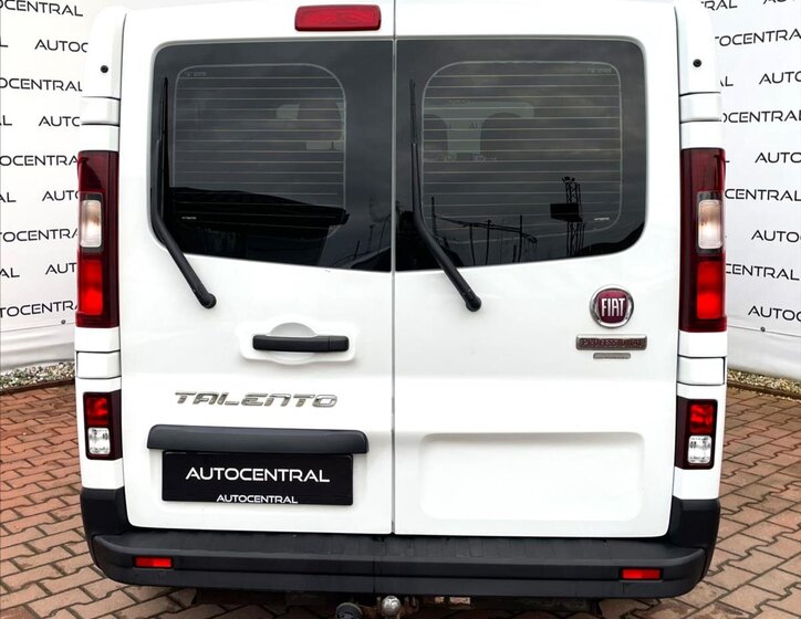 Fiat Talento MPV 1,6 l 89 kw