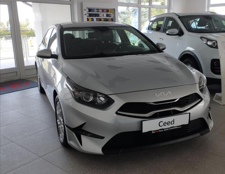 KIA Ceed 1