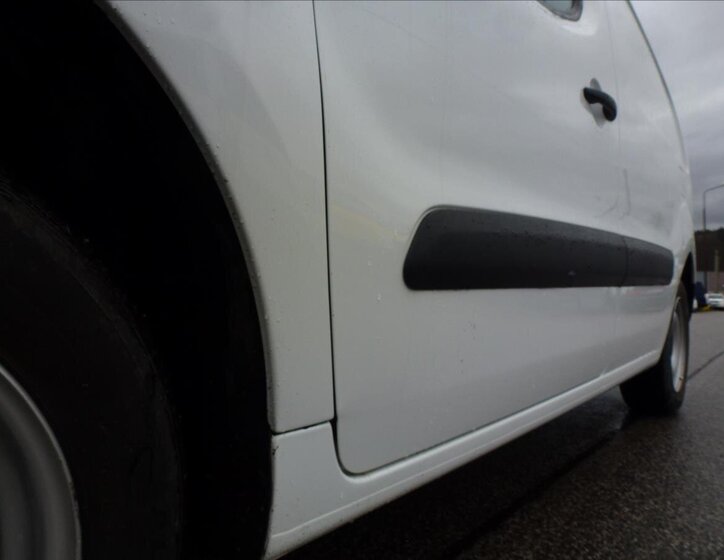 Citroën Berlingo Ostatní 1,6 l 55 kw