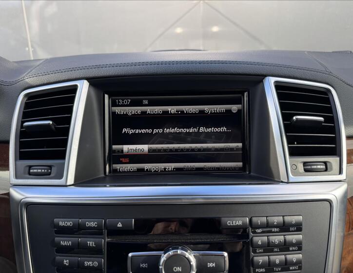 Mercedes-Benz Třídy M 20