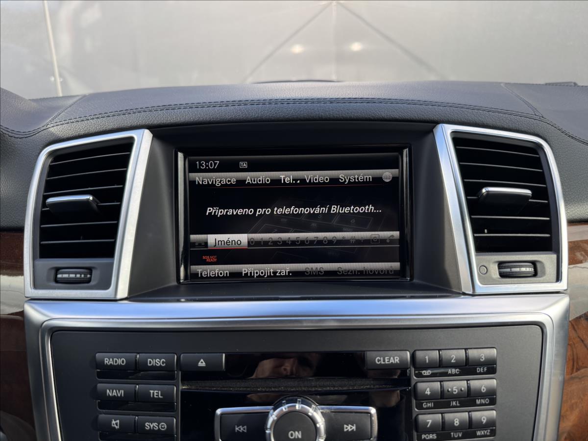 Mercedes-Benz Třídy M