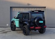 Suzuki Jimny SUV 1,5 l 75 kw