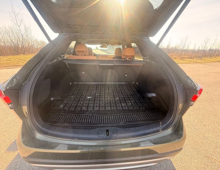 Lexus RX 450 SUV 2,5 l 136 kw