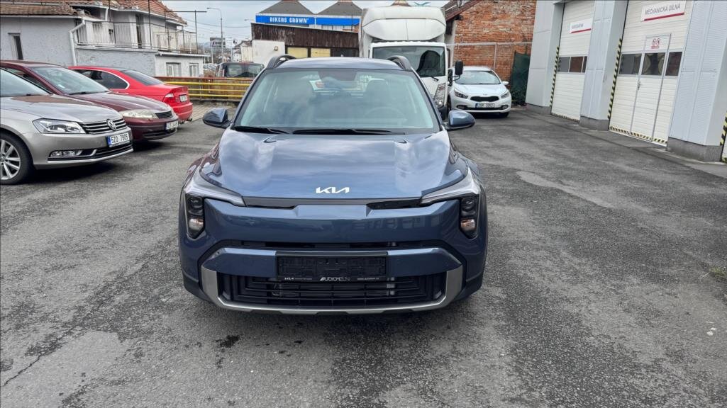 KIA Stonic CUV / Crossover 998,0 74 kw