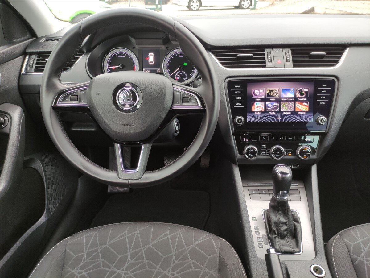 Škoda Octavia Kombi 2,0 l 110 kw