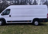 Fiat Ducato Ostatní 2,3 l 110 kw
