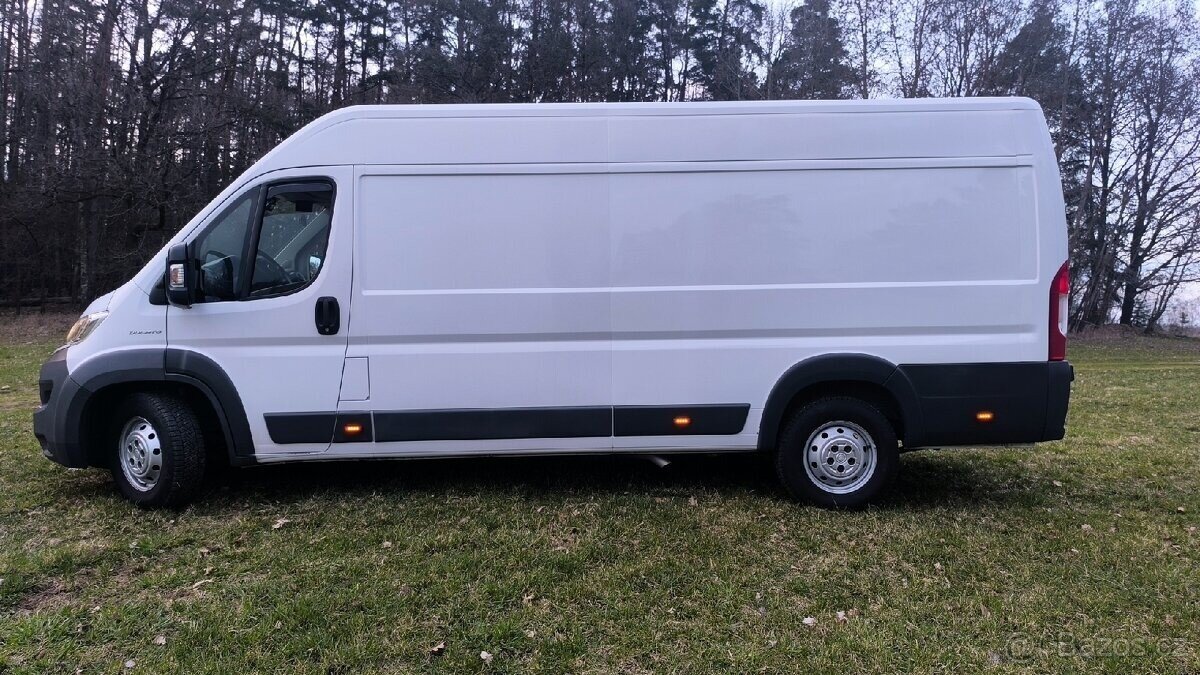 Fiat Ducato Ostatní 2,3 l 110 kw
