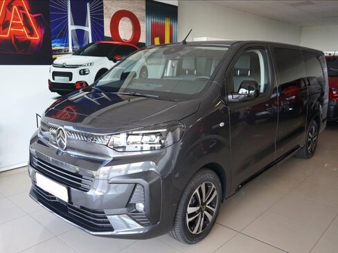 Citroën SpaceTourer MPV 2,0 l 133 kw