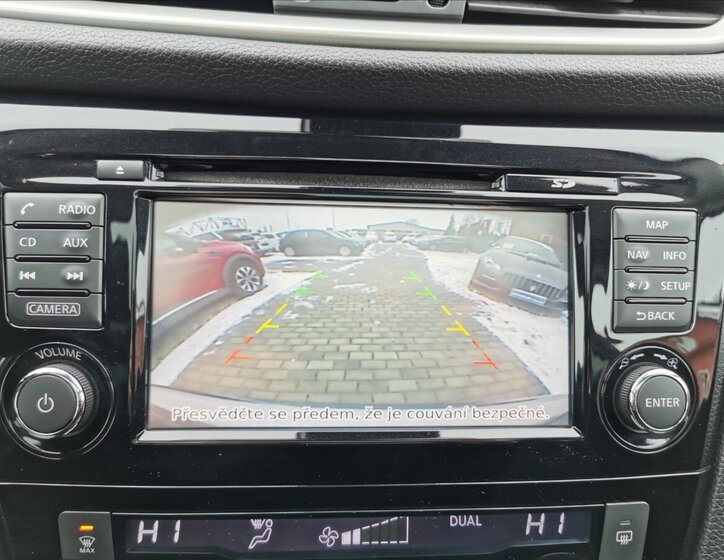 Nissan Qashqai SUV 1,6 l 96 kw