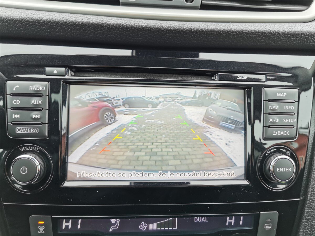 Nissan Qashqai SUV 1,6 l 96 kw