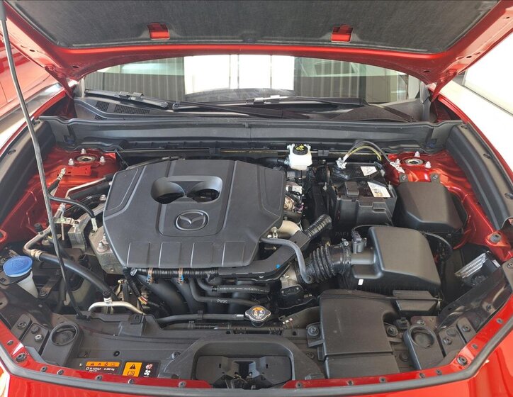 Mazda CX-30 SUV / Terénní 2,5 l 103 kw