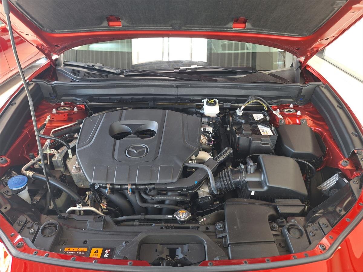 Mazda CX-30 SUV / Terénní 2,5 l 103 kw