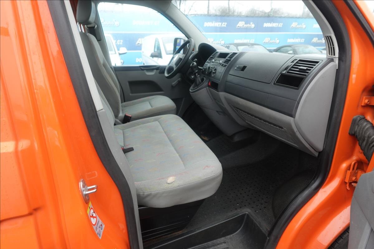 Volkswagen Transporter Ostatní 1,9 l 75 kw