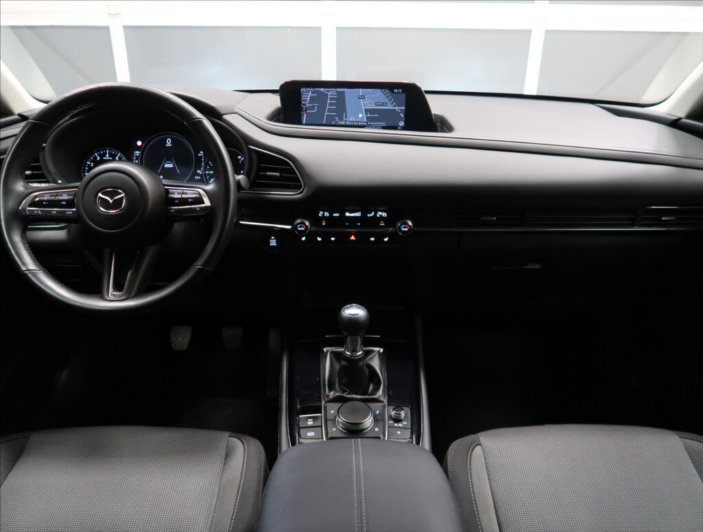 Mazda CX-30 SUV / Terénní 2,0 l 90 kw