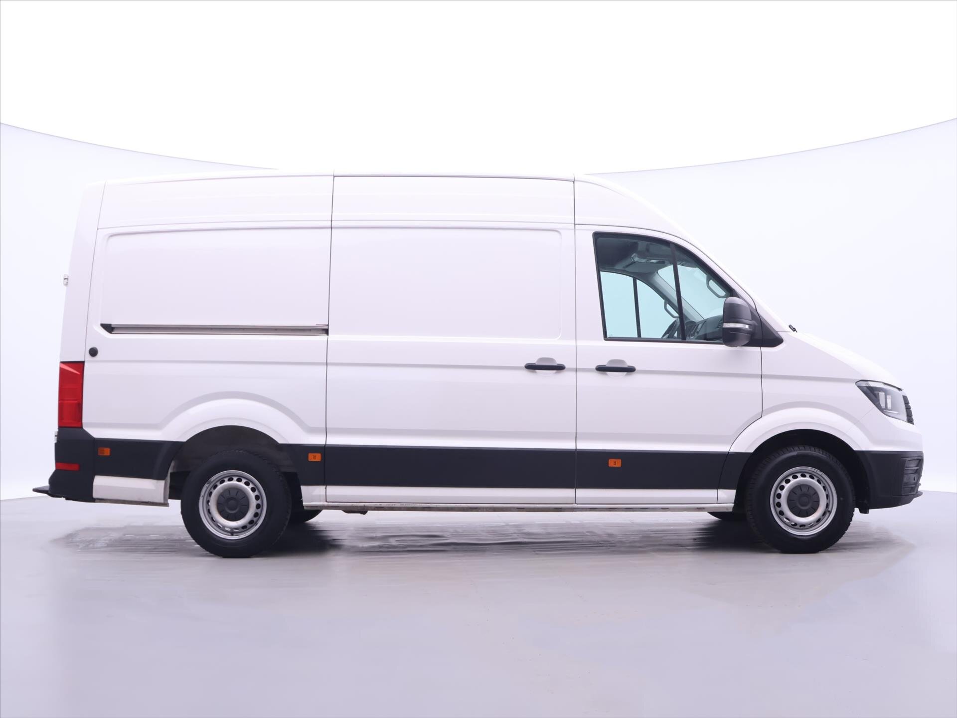 Volkswagen Crafter Skříň 2,0 l 103 kw