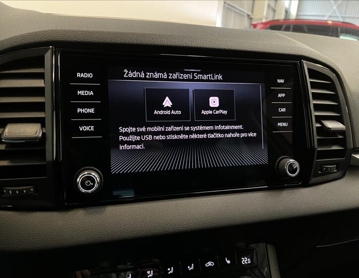 Škoda Karoq SUV / Terénní 1,5 l 110 kw