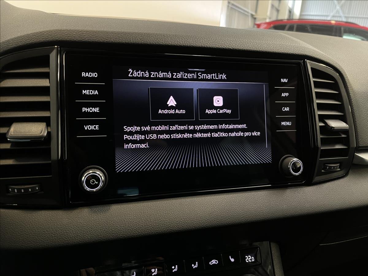 Škoda Karoq SUV / Terénní 1,5 l 110 kw