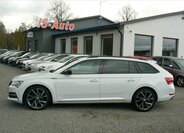 Škoda Superb Kombi 2,0 l 140 kw
