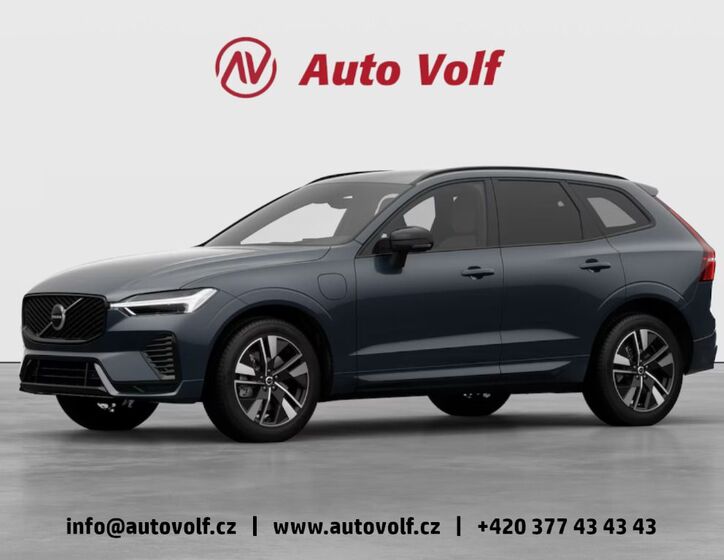 Volvo XC60 1