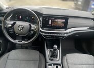Škoda Octavia Kombi 1,5 l 110 kw