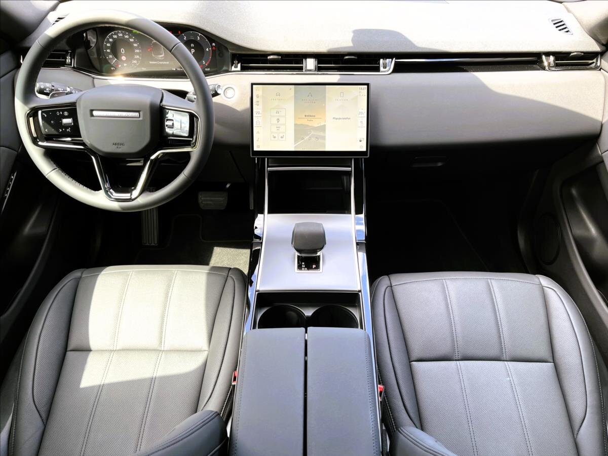 Land Rover Range Rover Evoque SUV / Terénní 2,0 l 120 kw