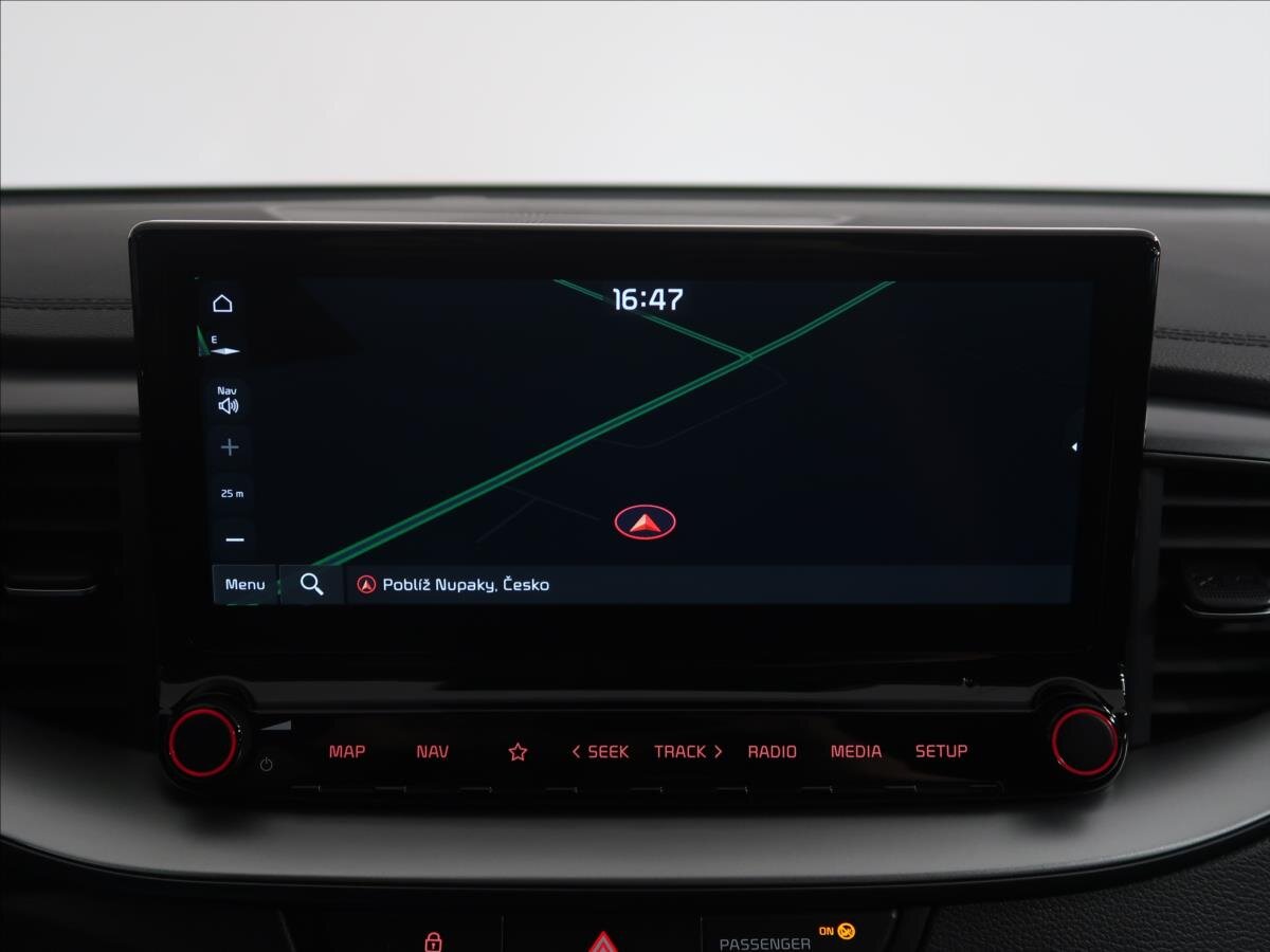 KIA Ceed Kombi 1,5 l 103 kw