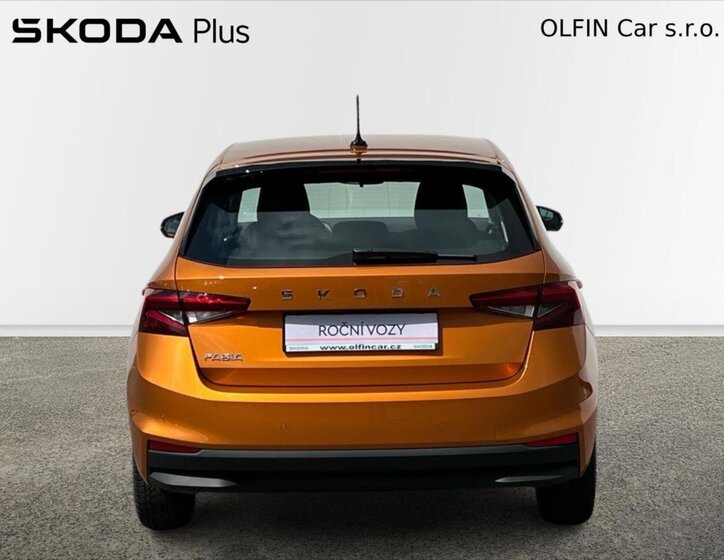 Škoda Fabia Hatchback 999,0 70 kw