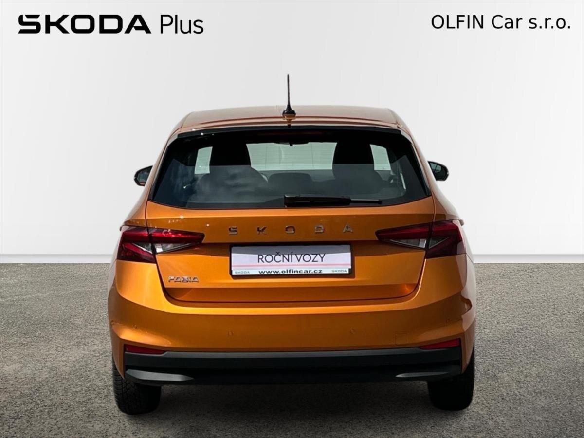 Škoda Fabia Hatchback 999,0 70 kw
