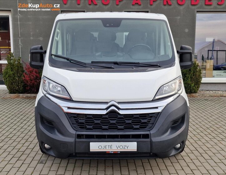 Citroën Jumper Kombi 2,2 l 103 kw