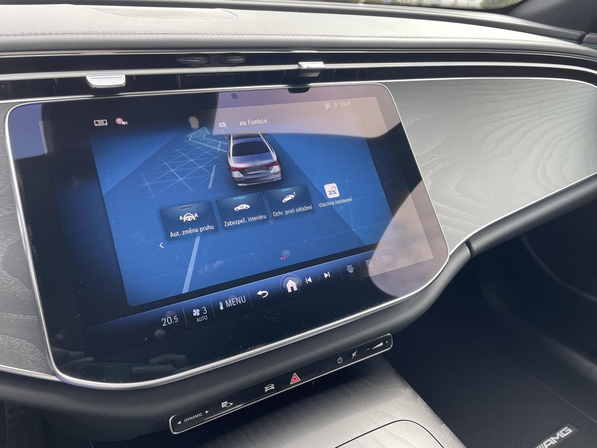 Mercedes-Benz Třídy E