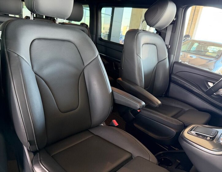 Mercedes-Benz Třídy V VAN-Minibus 2,0 l 174 kw