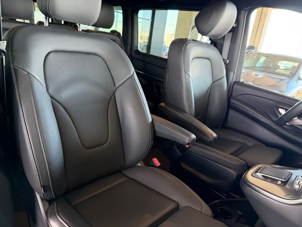 Mercedes-Benz Třídy V VAN-Minibus 2,0 l 174 kw