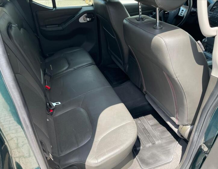 Nissan Navara 7