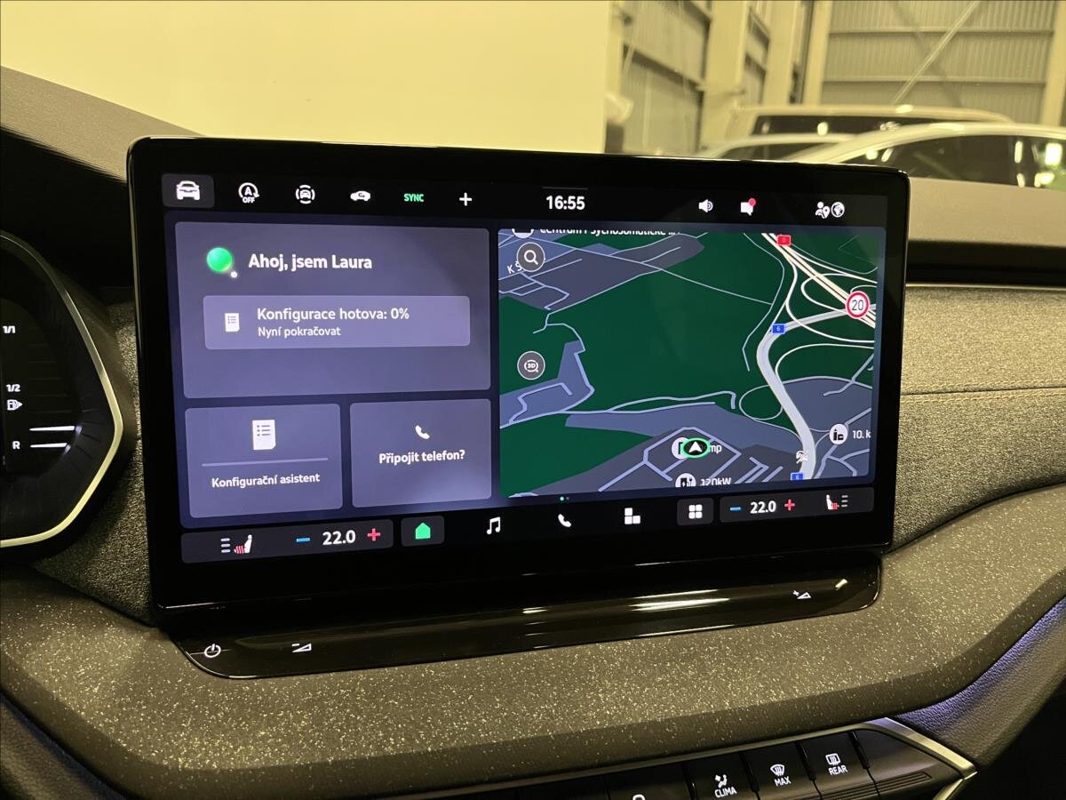 Škoda Octavia Kombi 1,5 l 110 kw