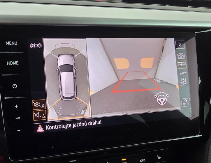 Volkswagen Arteon Kombi 2,0 l 147 kw