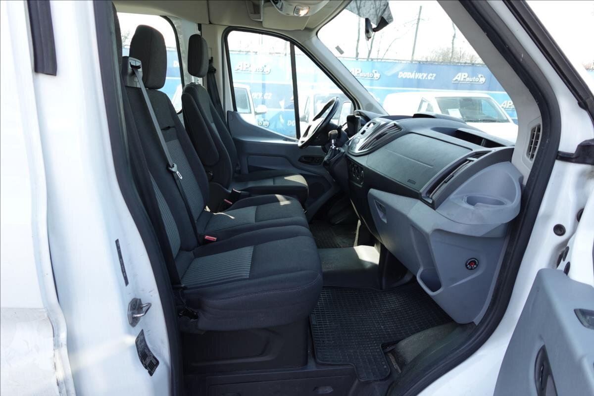 Ford Transit Ostatní 2,0 l 96 kw