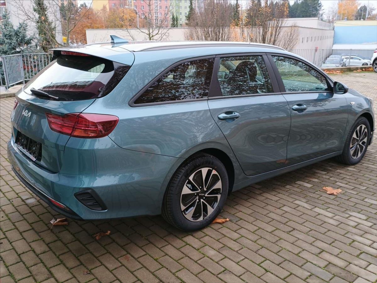 KIA Ceed Kombi 1,5 l 103 kw