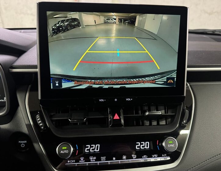 Toyota Corolla Cross SUV / Terénní 1,8 l 98 kw