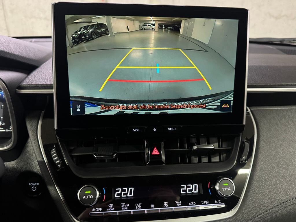 Toyota Corolla Cross SUV / Terénní 1,8 l 98 kw