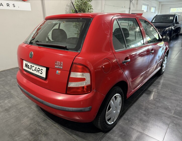 Škoda Fabia 5