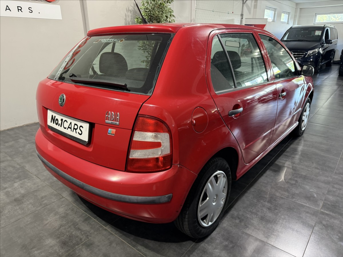 Škoda Fabia