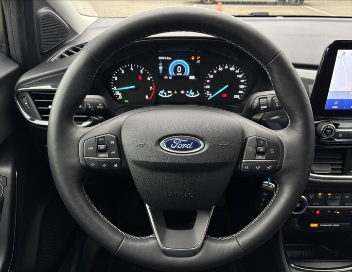 Ford Puma SUV 999,0 92 kw